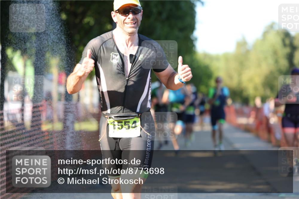07.09.2025 - 19. Norderstedt Triathlon Michael Strokosch http://msf.ph/oto/8773698 07.09.2025 16:38:02 Laufen 453, 923, 1046, 1092, 1470, 1494, 1554 meine-sportfotos.de