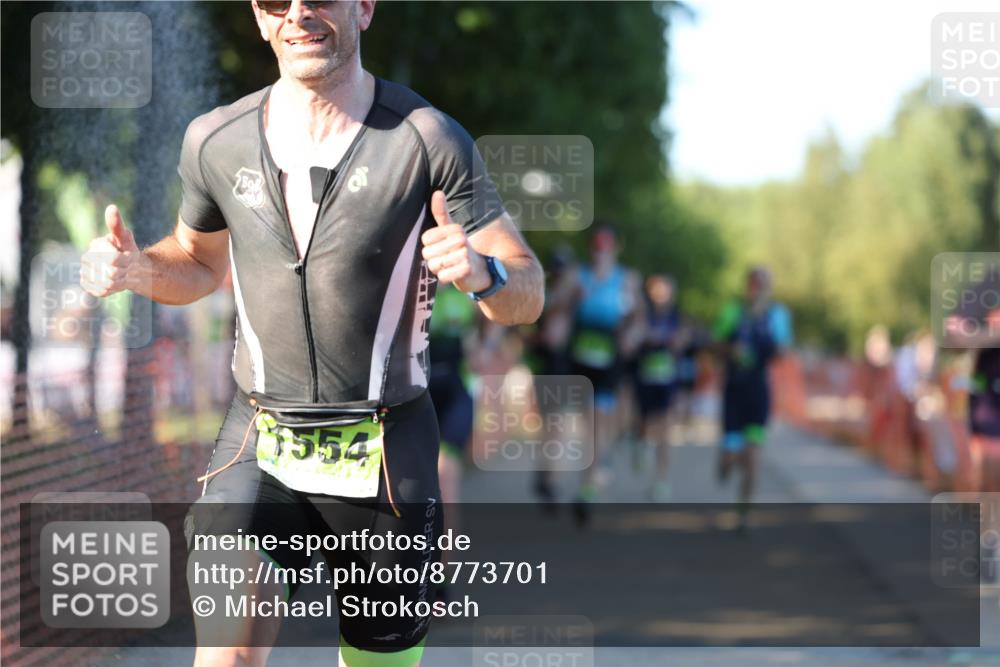 07.09.2025 - 19. Norderstedt Triathlon Michael Strokosch http://msf.ph/oto/8773701 07.09.2025 16:38:02 Laufen 453, 923, 1046, 1092, 1470, 1494, 1554 meine-sportfotos.de