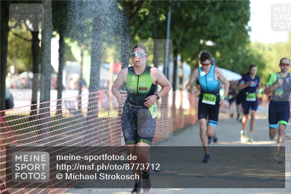 07.09.2025 - 19. Norderstedt Triathlon Michael Strokosch http://msf.ph/oto/8773712 07.09.2025 16:38:04 Laufen 453, 923, 1046, 1092, 1470, 1494, 1554 meine-sportfotos.de
