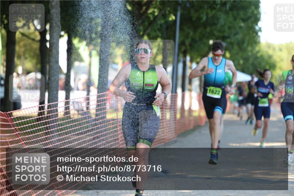 07.09.2025 - 19. Norderstedt Triathlon Michael Strokosch http://msf.ph/oto/8773716 07.09.2025 16:38:04 Laufen 453, 923, 1046, 1092, 1470, 1494, 1554 meine-sportfotos.de