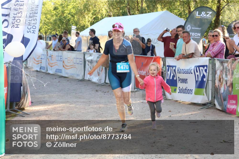 07.09.2025 - 19. Norderstedt Triathlon Zöllner http://msf.ph/oto/8773784 07.09.2025 16:54:13 Ziel 1470 meine-sportfotos.de