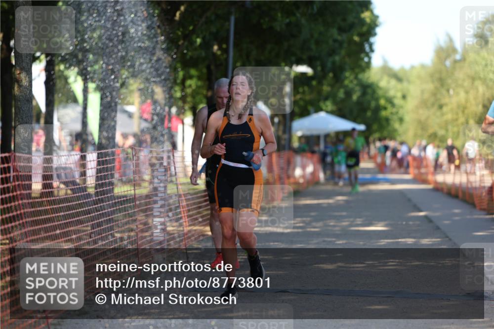 07.09.2025 - 19. Norderstedt Triathlon Michael Strokosch http://msf.ph/oto/8773801 07.09.2025 15:41:06 Laufen 391, 457, 1478 meine-sportfotos.de