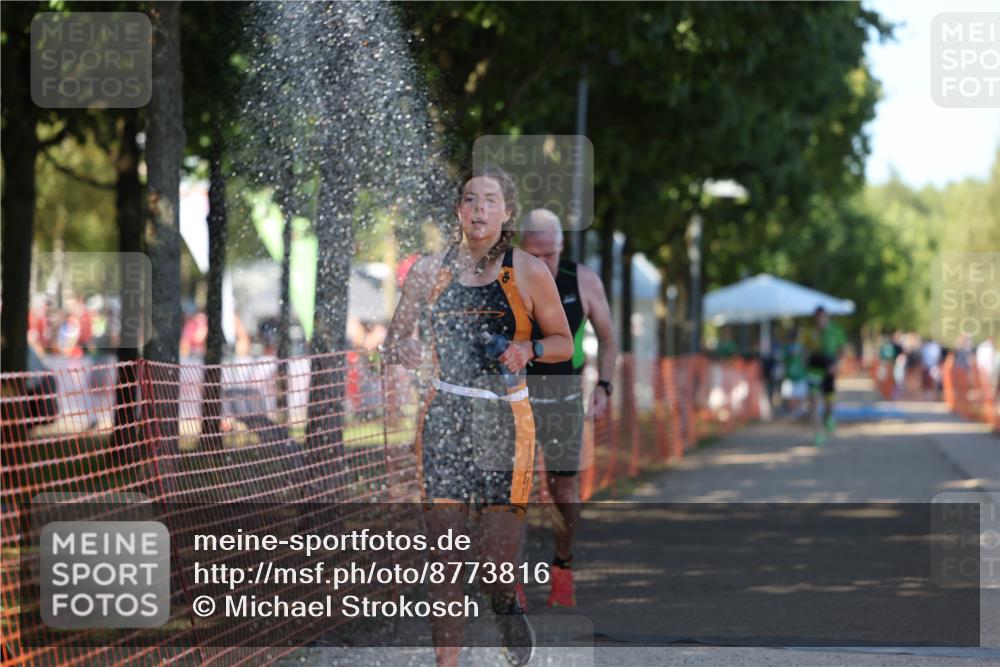 07.09.2025 - 19. Norderstedt Triathlon Michael Strokosch http://msf.ph/oto/8773816 07.09.2025 15:41:07 Laufen 391, 457, 1478 meine-sportfotos.de