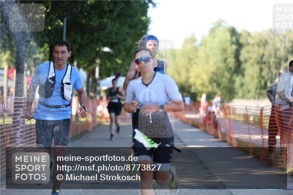 07.09.2025 - 19. Norderstedt Triathlon Michael Strokosch http://msf.ph/oto/8773827 07.09.2025 16:38:32 Laufen 882, 952, 1070, 1446, 1625 meine-sportfotos.de