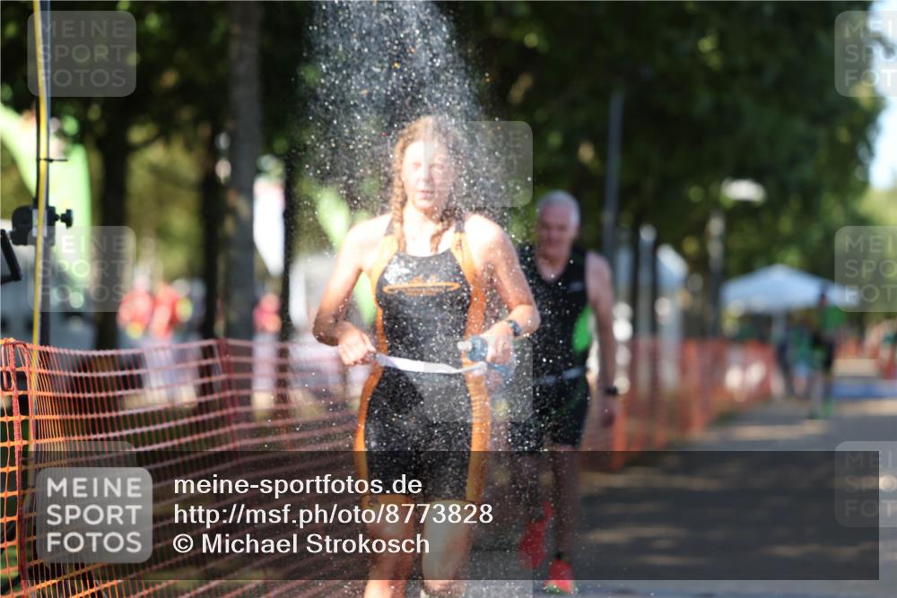 07.09.2025 - 19. Norderstedt Triathlon Michael Strokosch http://msf.ph/oto/8773828 07.09.2025 15:41:07 Laufen 391, 457, 1478 meine-sportfotos.de