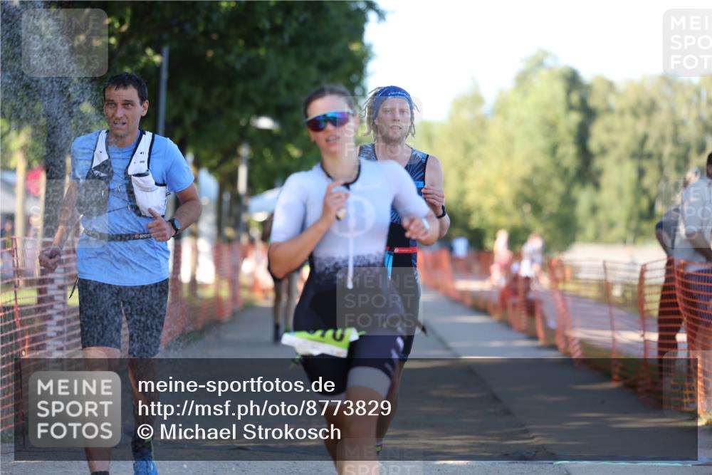 07.09.2025 - 19. Norderstedt Triathlon Michael Strokosch http://msf.ph/oto/8773829 07.09.2025 16:38:32 Laufen 882, 952, 1070, 1446, 1625 meine-sportfotos.de
