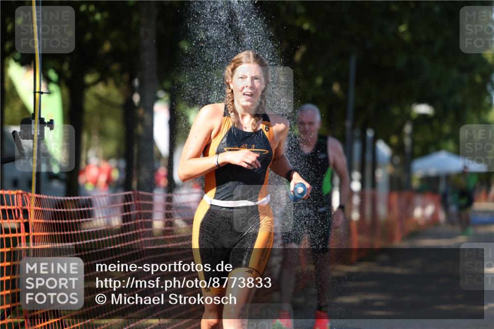 07.09.2025 - 19. Norderstedt Triathlon Michael Strokosch http://msf.ph/oto/8773833 07.09.2025 15:41:07 Laufen 391, 457, 1478 meine-sportfotos.de