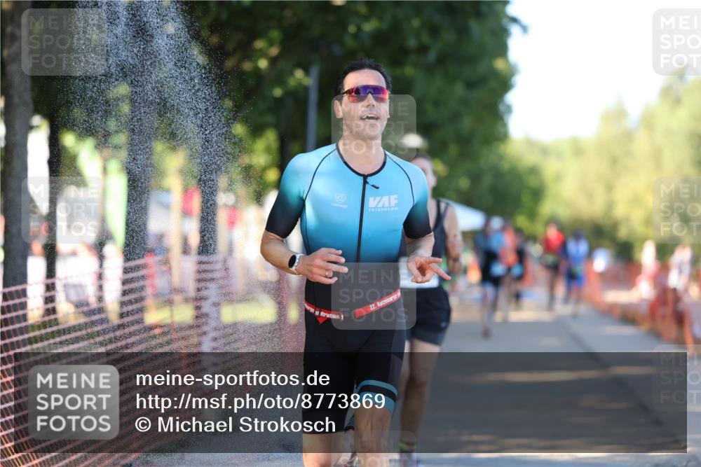 07.09.2025 - 19. Norderstedt Triathlon Michael Strokosch http://msf.ph/oto/8773869 07.09.2025 16:38:37 Laufen 883, 952, 1044, 1625 meine-sportfotos.de