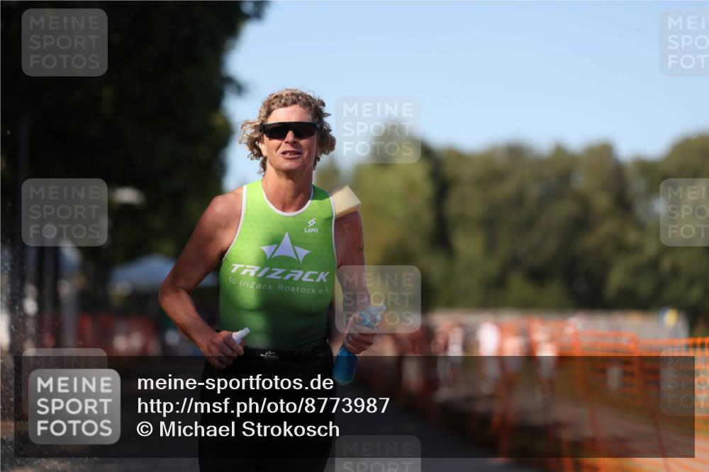 07.09.2025 - 19. Norderstedt Triathlon Michael Strokosch http://msf.ph/oto/8773987 07.09.2025 15:41:37 Laufen 474, 1484 meine-sportfotos.de