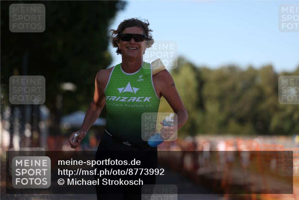 07.09.2025 - 19. Norderstedt Triathlon Michael Strokosch http://msf.ph/oto/8773992 07.09.2025 15:41:38 Laufen 474, 1484 meine-sportfotos.de