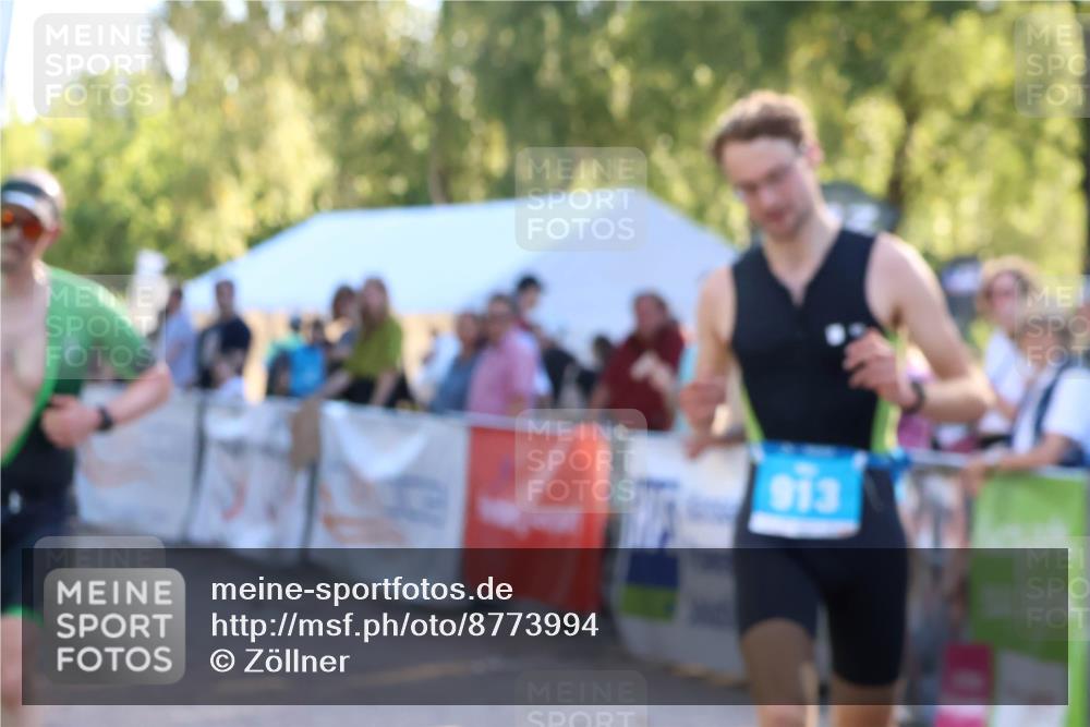 07.09.2025 - 19. Norderstedt Triathlon Zöllner http://msf.ph/oto/8773994 07.09.2025 16:55:08 Ziel 913, 1494 meine-sportfotos.de