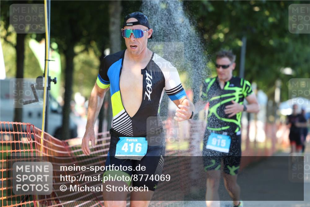 07.09.2025 - 19. Norderstedt Triathlon Michael Strokosch http://msf.ph/oto/8774069 07.09.2025 16:39:04 Laufen 416, 915, 1060, 1073, 1105, 1550 meine-sportfotos.de