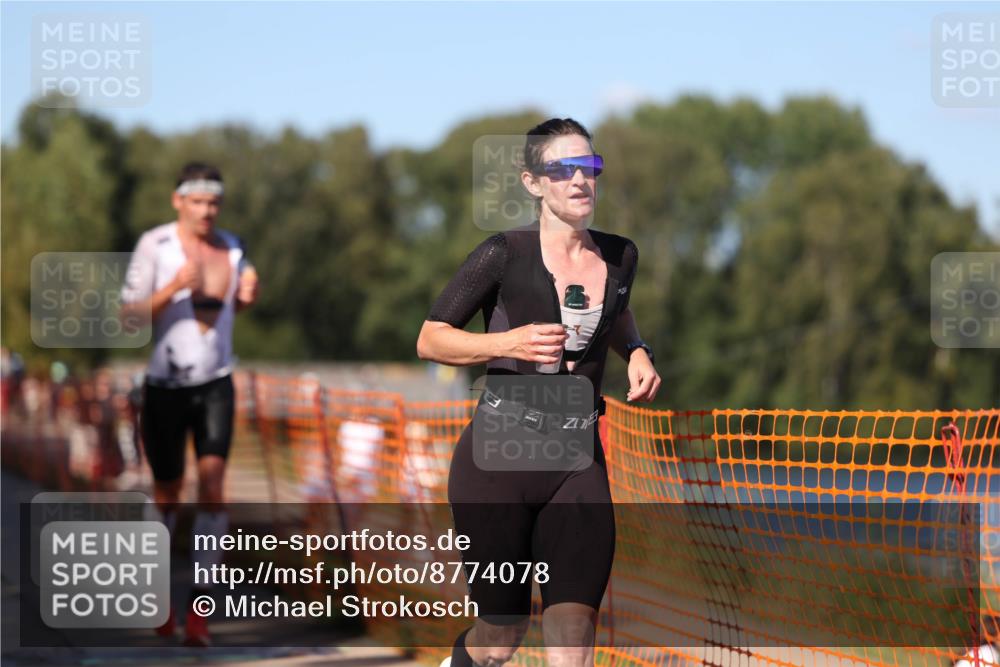 07.09.2025 - 19. Norderstedt Triathlon Michael Strokosch http://msf.ph/oto/8774078 07.09.2025 15:41:49 Laufen 1414, 1501 meine-sportfotos.de