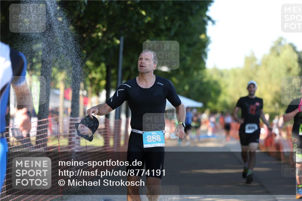 07.09.2025 - 19. Norderstedt Triathlon Michael Strokosch http://msf.ph/oto/8774191 07.09.2025 16:39:21 Laufen 868, 935, 944, 1083, 1564 meine-sportfotos.de