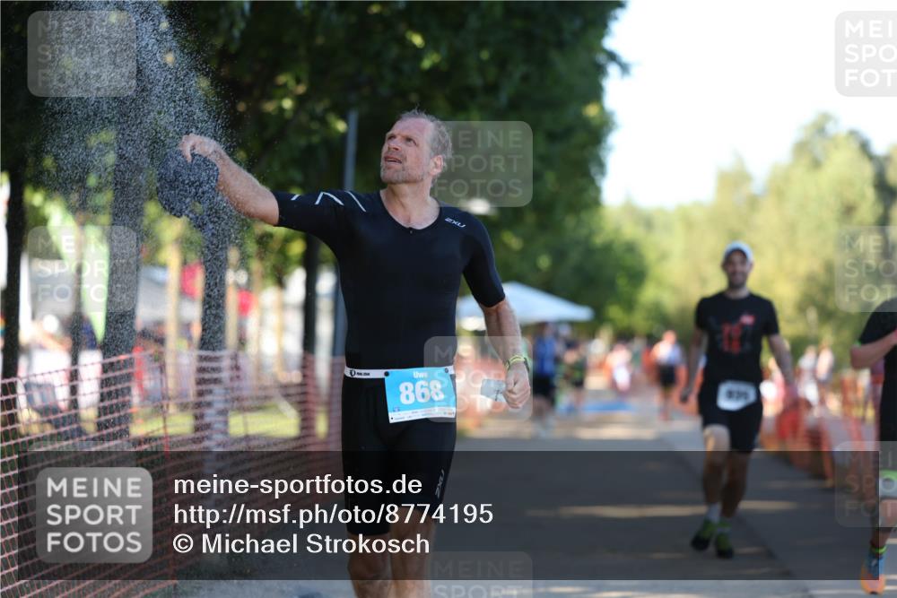 07.09.2025 - 19. Norderstedt Triathlon Michael Strokosch http://msf.ph/oto/8774195 07.09.2025 16:39:21 Laufen 868, 935, 944, 1083, 1564 meine-sportfotos.de