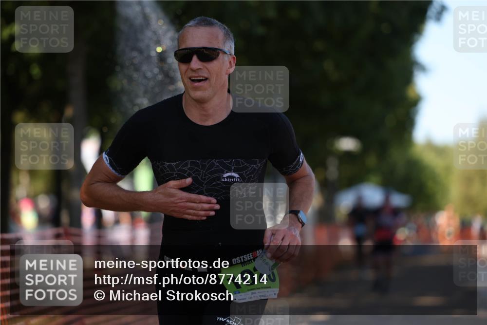 07.09.2025 - 19. Norderstedt Triathlon Michael Strokosch http://msf.ph/oto/8774214 07.09.2025 15:42:09 Laufen 374, 476, 987, 1447 meine-sportfotos.de