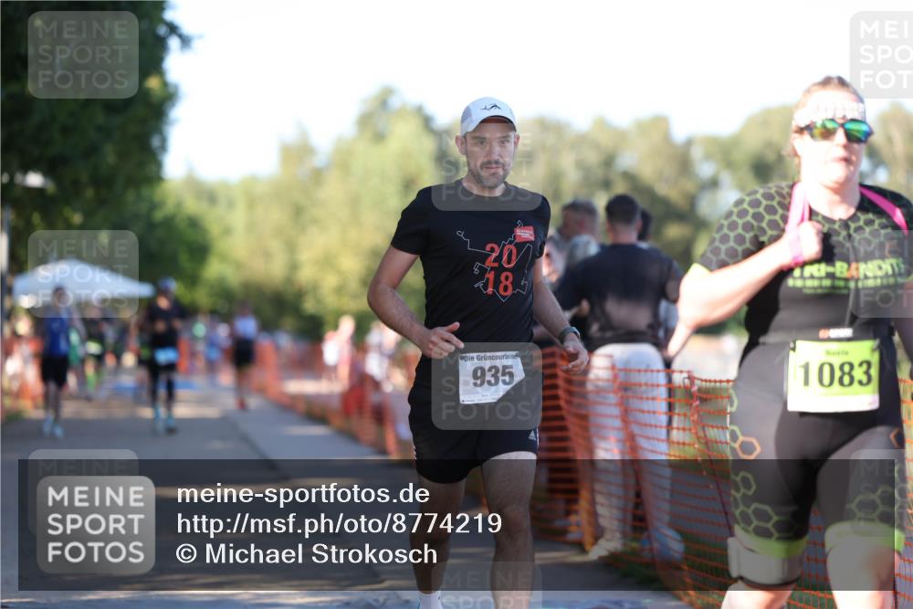 07.09.2025 - 19. Norderstedt Triathlon Michael Strokosch http://msf.ph/oto/8774219 07.09.2025 16:39:24 Laufen 868, 935, 1083, 1458, 1564, 1567 meine-sportfotos.de