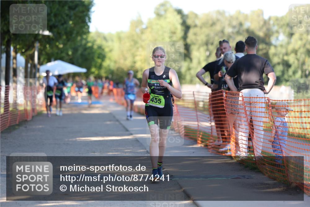 07.09.2025 - 19. Norderstedt Triathlon Michael Strokosch http://msf.ph/oto/8774241 07.09.2025 16:39:40 Laufen 455, 1104, 1582, 1604 meine-sportfotos.de