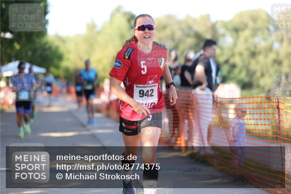 07.09.2025 - 19. Norderstedt Triathlon Michael Strokosch http://msf.ph/oto/8774375 07.09.2025 16:40:13 Laufen 942, 1553, 1632 meine-sportfotos.de