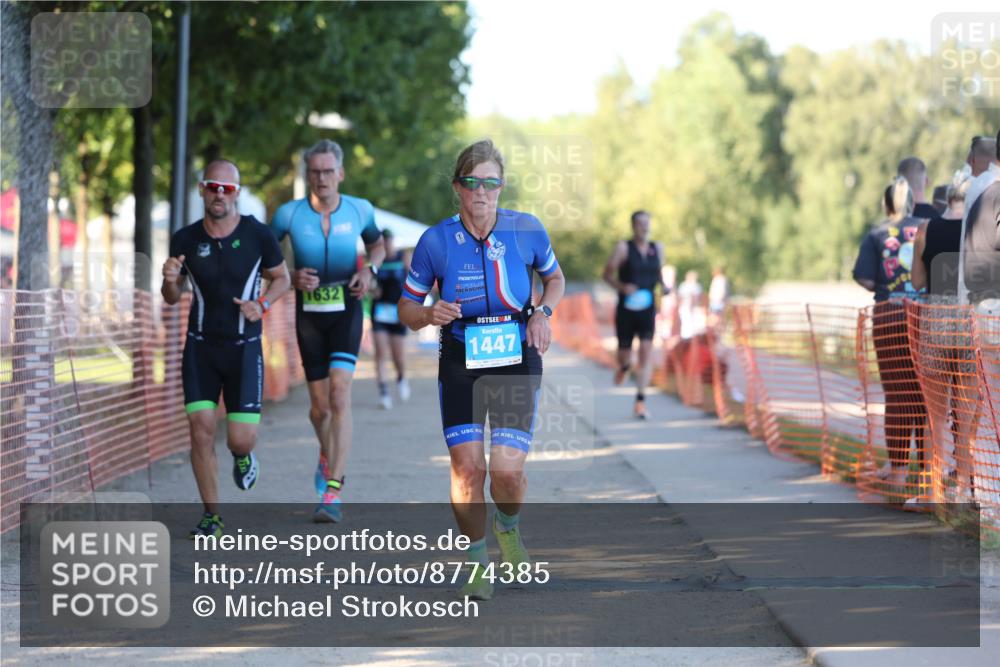 07.09.2025 - 19. Norderstedt Triathlon Michael Strokosch http://msf.ph/oto/8774385 07.09.2025 16:40:17 Laufen 386, 431, 1553, 1573, 1632 meine-sportfotos.de