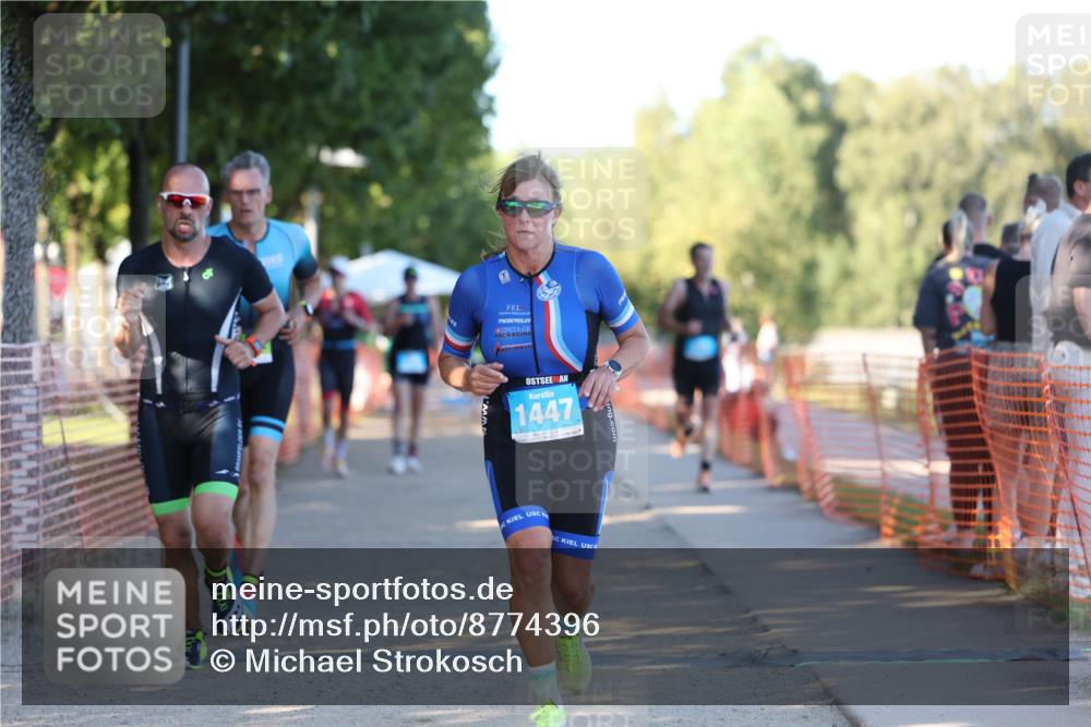 07.09.2025 - 19. Norderstedt Triathlon Michael Strokosch http://msf.ph/oto/8774396 07.09.2025 16:40:17 Laufen 386, 431, 1553, 1573, 1632 meine-sportfotos.de