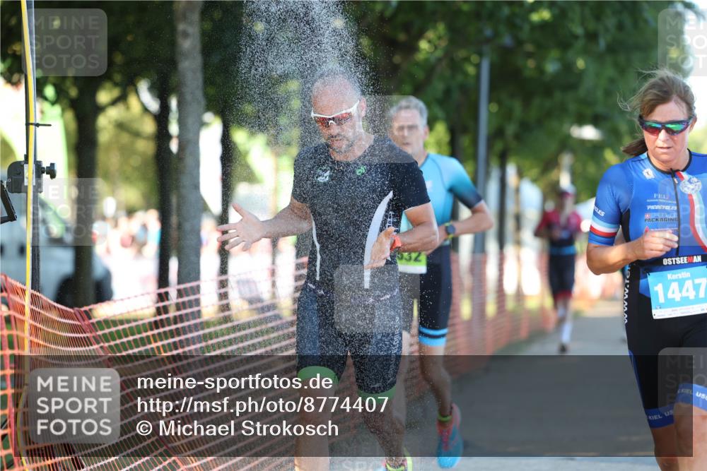07.09.2025 - 19. Norderstedt Triathlon Michael Strokosch http://msf.ph/oto/8774407 07.09.2025 16:40:18 Laufen 386, 431, 1553, 1573, 1632 meine-sportfotos.de