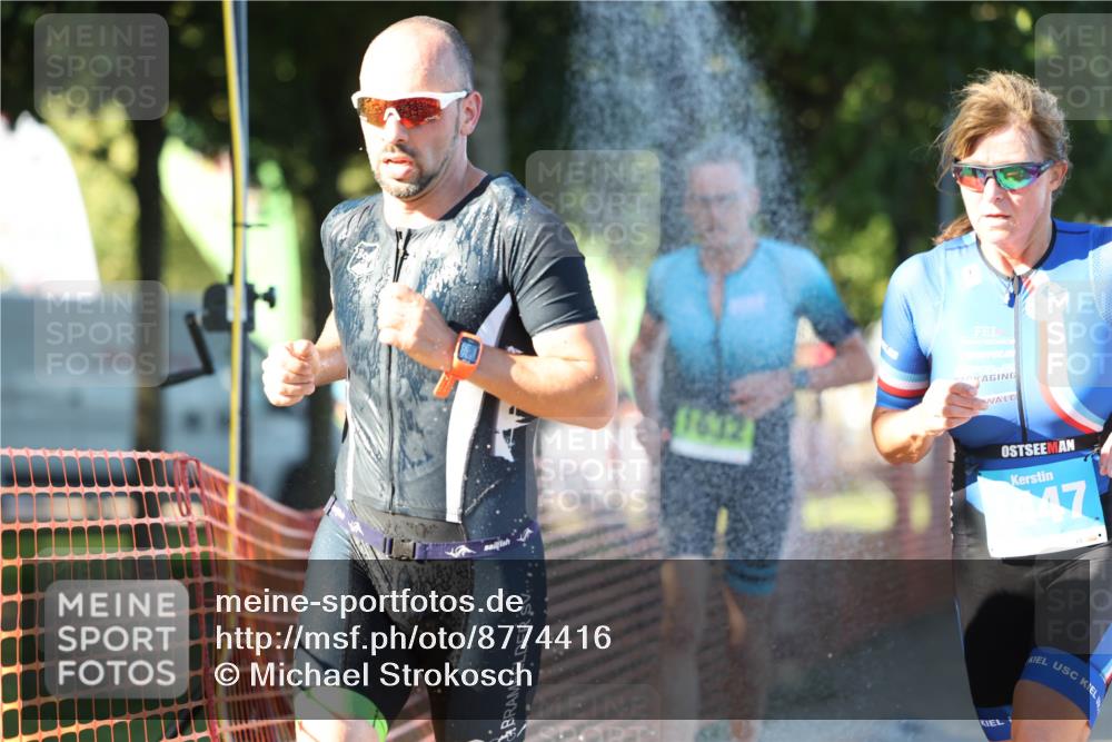 07.09.2025 - 19. Norderstedt Triathlon Michael Strokosch http://msf.ph/oto/8774416 07.09.2025 16:40:19 Laufen 386, 431, 1553, 1573, 1632 meine-sportfotos.de