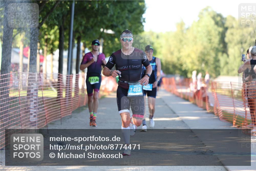 07.09.2025 - 19. Norderstedt Triathlon Michael Strokosch http://msf.ph/oto/8774471 07.09.2025 16:40:27 Laufen 365, 386, 1573, 1614 meine-sportfotos.de