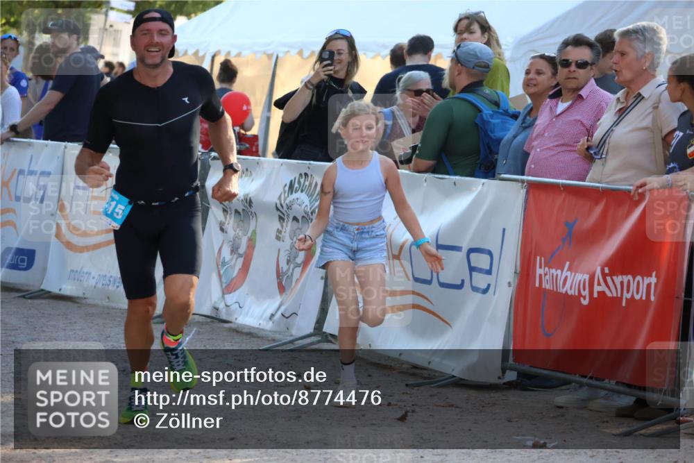 07.09.2025 - 19. Norderstedt Triathlon Zöllner http://msf.ph/oto/8774476 07.09.2025 16:57:50 Ziel 1415 meine-sportfotos.de