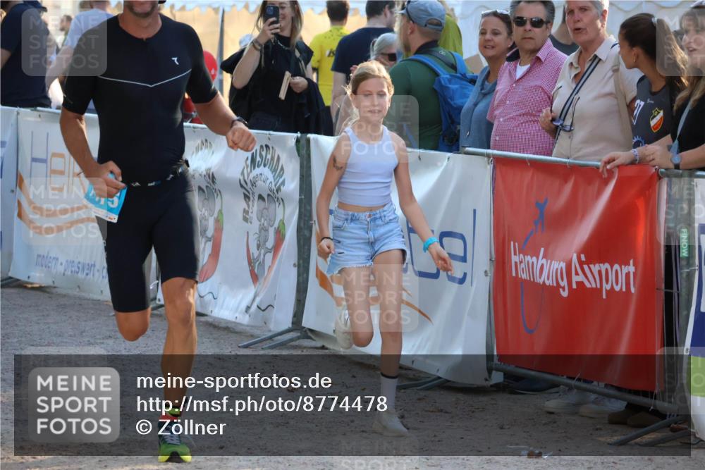 07.09.2025 - 19. Norderstedt Triathlon Zöllner http://msf.ph/oto/8774478 07.09.2025 16:57:50 Ziel 1415 meine-sportfotos.de