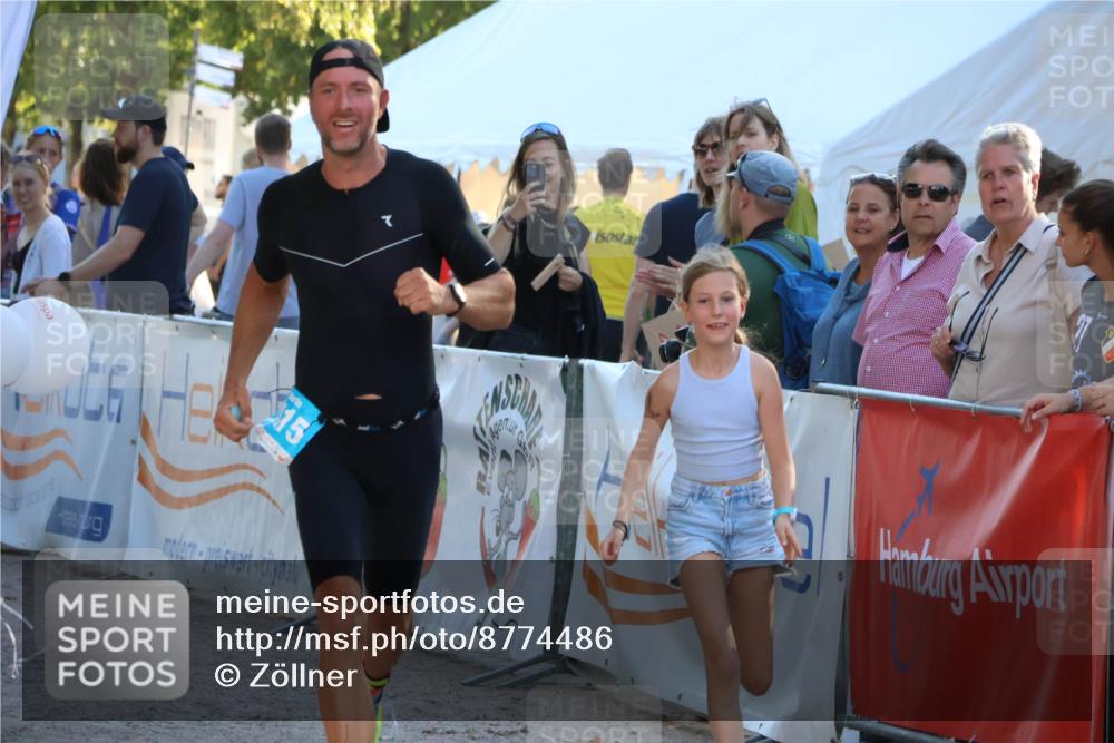 07.09.2025 - 19. Norderstedt Triathlon Zöllner http://msf.ph/oto/8774486 07.09.2025 16:57:50 Ziel 1415 meine-sportfotos.de