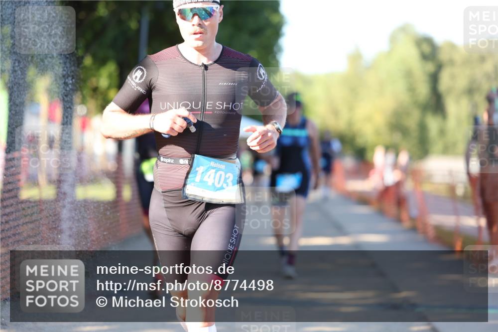 07.09.2025 - 19. Norderstedt Triathlon Michael Strokosch http://msf.ph/oto/8774498 07.09.2025 16:40:29 Laufen 365, 386, 1420, 1614 meine-sportfotos.de