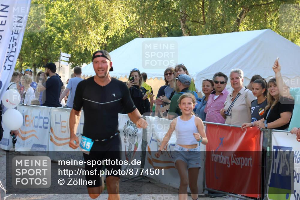 07.09.2025 - 19. Norderstedt Triathlon Zöllner http://msf.ph/oto/8774501 07.09.2025 16:57:51 Ziel 1415 meine-sportfotos.de