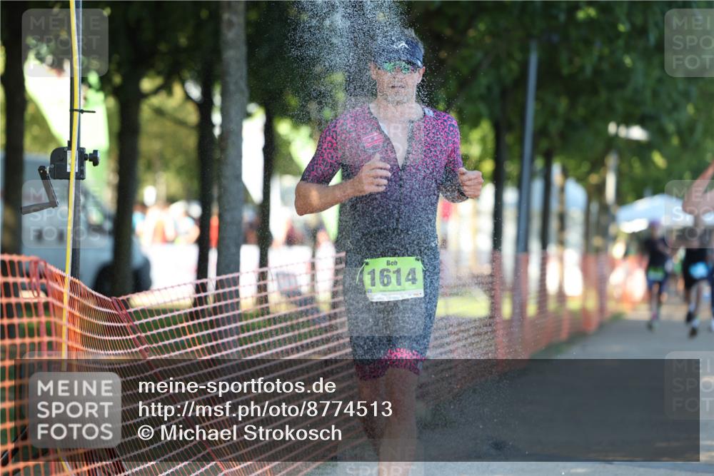 07.09.2025 - 19. Norderstedt Triathlon Michael Strokosch http://msf.ph/oto/8774513 07.09.2025 16:40:30 Laufen 365, 1054, 1400, 1420, 1614 meine-sportfotos.de