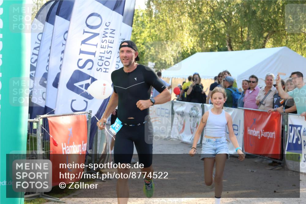 07.09.2025 - 19. Norderstedt Triathlon Zöllner http://msf.ph/oto/8774522 07.09.2025 16:57:52 Ziel 1415 meine-sportfotos.de