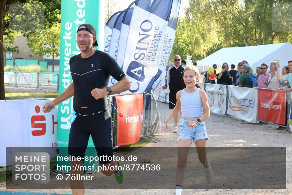 07.09.2025 - 19. Norderstedt Triathlon Zöllner http://msf.ph/oto/8774536 07.09.2025 16:57:52 Ziel 1415 meine-sportfotos.de