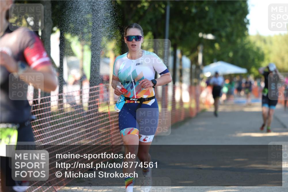 07.09.2025 - 19. Norderstedt Triathlon Michael Strokosch http://msf.ph/oto/8774561 07.09.2025 16:40:40 Laufen 1054, 1102, 1400, 1420 meine-sportfotos.de