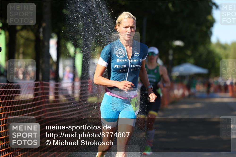 07.09.2025 - 19. Norderstedt Triathlon Michael Strokosch http://msf.ph/oto/8774607 07.09.2025 15:42:52 Laufen 443, 1503, 1506 meine-sportfotos.de