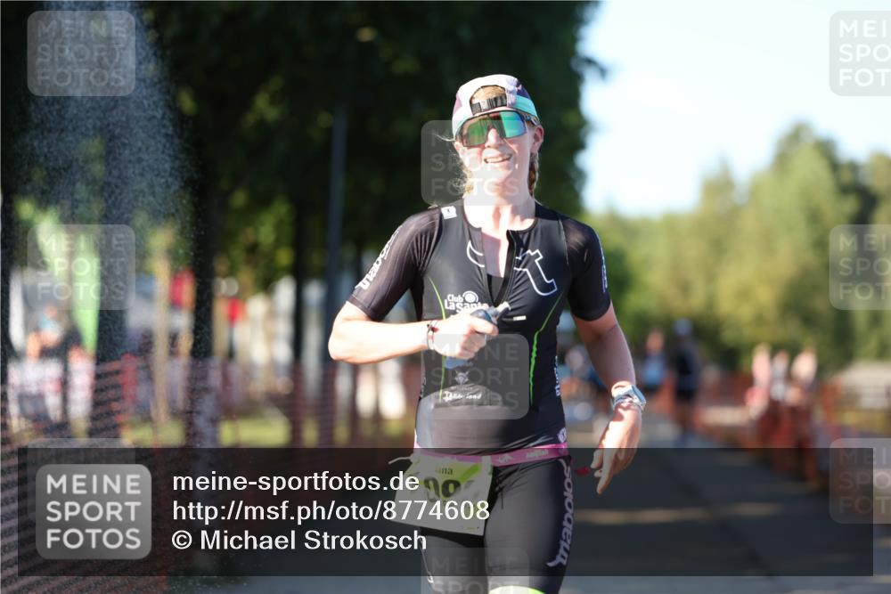 07.09.2025 - 19. Norderstedt Triathlon Michael Strokosch http://msf.ph/oto/8774608 07.09.2025 16:40:54 Laufen 1059, 1090, 1091 meine-sportfotos.de