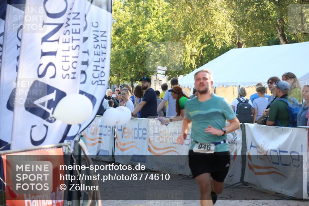 07.09.2025 - 19. Norderstedt Triathlon Zöllner http://msf.ph/oto/8774610 07.09.2025 16:58:05 Ziel 946 meine-sportfotos.de