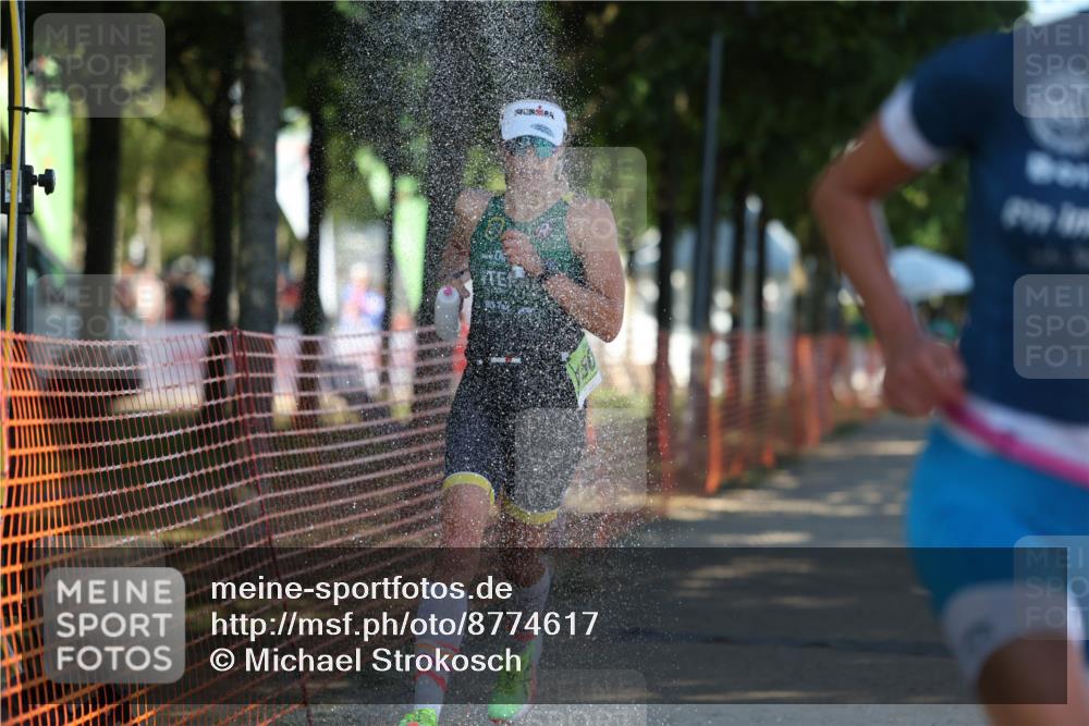 07.09.2025 - 19. Norderstedt Triathlon Michael Strokosch http://msf.ph/oto/8774617 07.09.2025 15:42:53 Laufen 443, 1503, 1506 meine-sportfotos.de