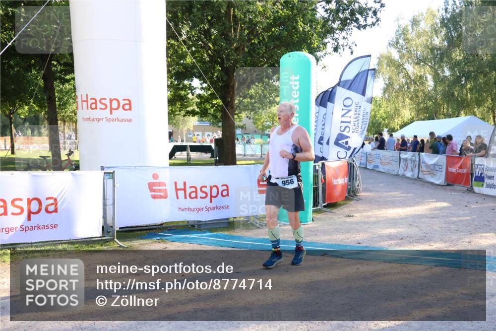 07.09.2025 - 19. Norderstedt Triathlon Zöllner http://msf.ph/oto/8774714 07.09.2025 16:58:36 Ziel 956 meine-sportfotos.de