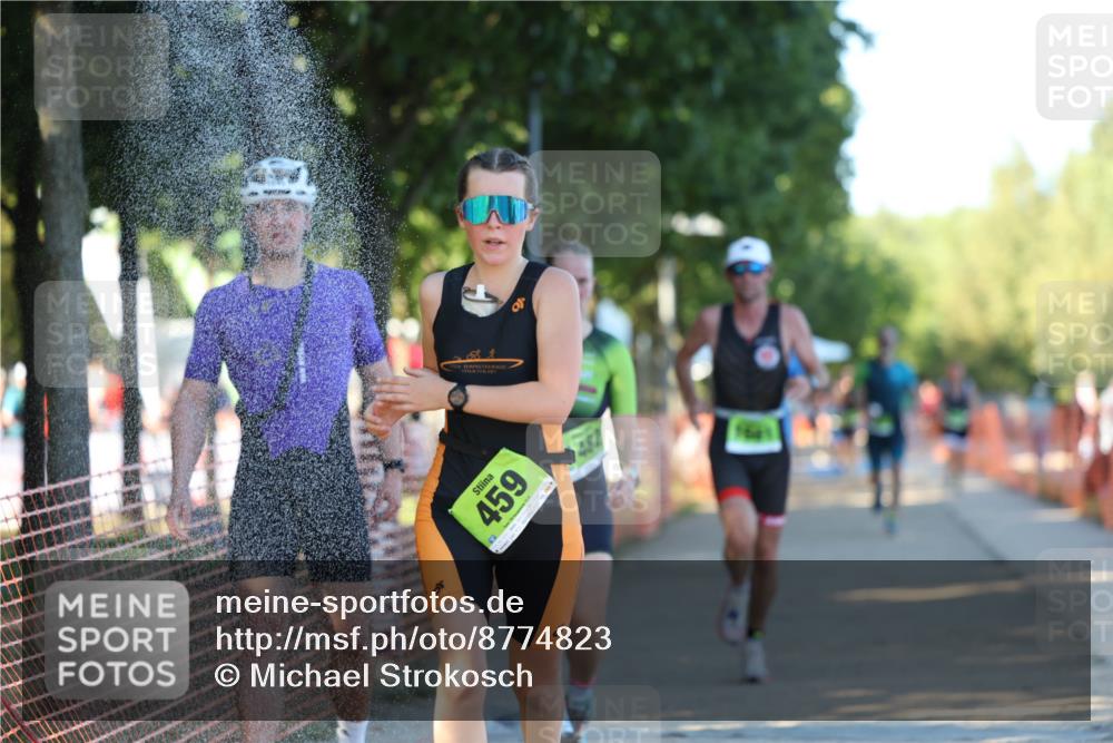 07.09.2025 - 19. Norderstedt Triathlon Michael Strokosch http://msf.ph/oto/8774823 07.09.2025 16:41:56 Laufen 381, 532, 1482, 1545, 1561 meine-sportfotos.de