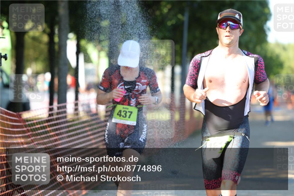 07.09.2025 - 19. Norderstedt Triathlon Michael Strokosch http://msf.ph/oto/8774896 07.09.2025 16:42:07 Laufen 437, 461, 532, 1098, 1612 meine-sportfotos.de