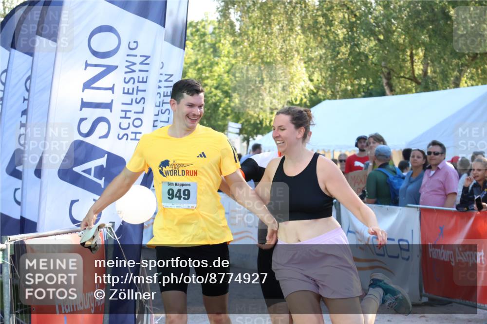 07.09.2025 - 19. Norderstedt Triathlon Zöllner http://msf.ph/oto/8774927 07.09.2025 16:59:12 Ziel 949 meine-sportfotos.de