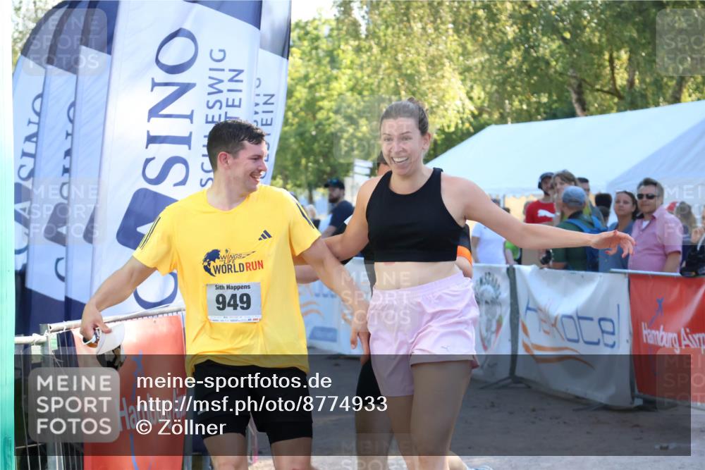 07.09.2025 - 19. Norderstedt Triathlon Zöllner http://msf.ph/oto/8774933 07.09.2025 16:59:12 Ziel 949 meine-sportfotos.de