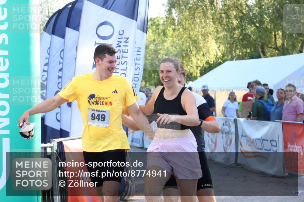 07.09.2025 - 19. Norderstedt Triathlon Zöllner http://msf.ph/oto/8774941 07.09.2025 16:59:13 Ziel 949 meine-sportfotos.de