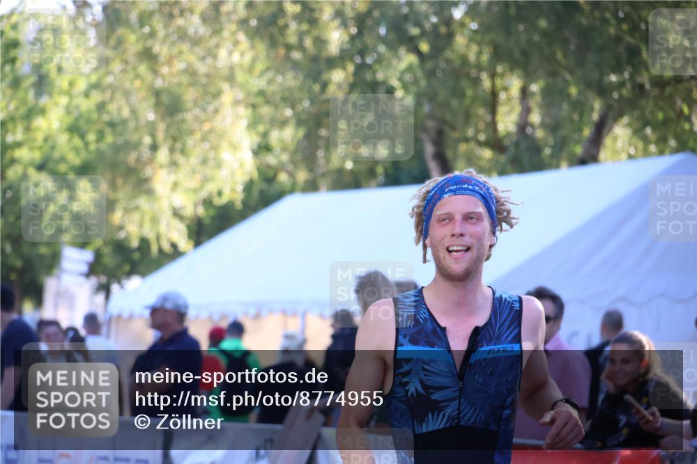 07.09.2025 - 19. Norderstedt Triathlon Zöllner http://msf.ph/oto/8774955 07.09.2025 16:59:26 Ziel 882 meine-sportfotos.de