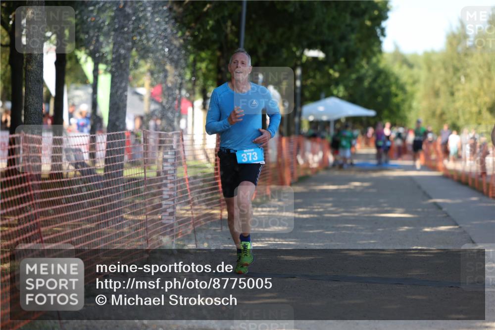 07.09.2025 - 19. Norderstedt Triathlon Michael Strokosch http://msf.ph/oto/8775005 07.09.2025 15:43:58 Laufen 1510 meine-sportfotos.de