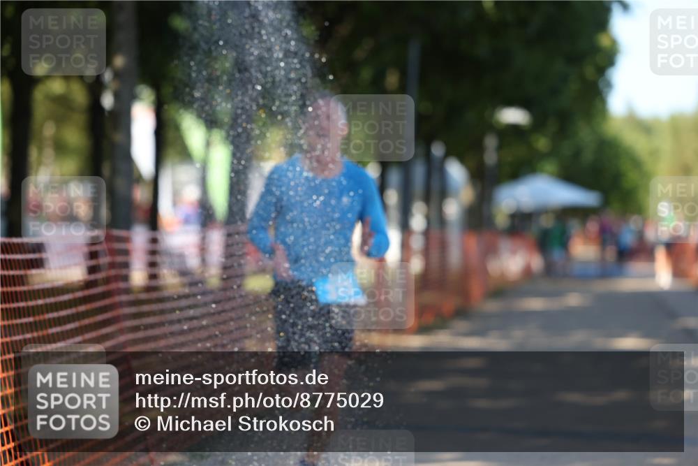 07.09.2025 - 19. Norderstedt Triathlon Michael Strokosch http://msf.ph/oto/8775029 07.09.2025 15:43:59 Laufen 1510 meine-sportfotos.de